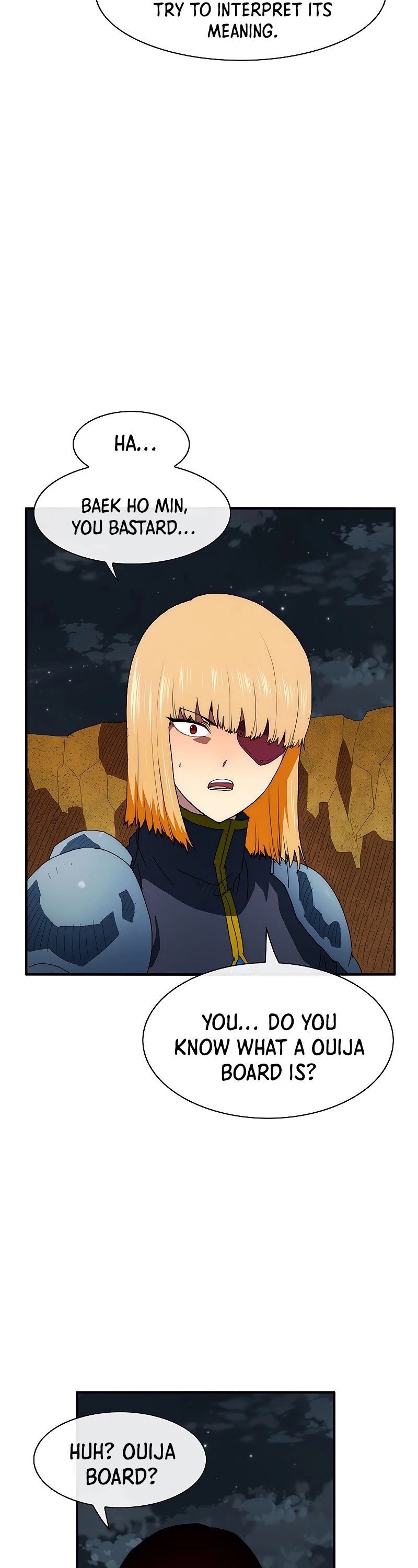 I'm the Only One Loved by the Constellations! Chapter 57 page 21 - Chapter 57