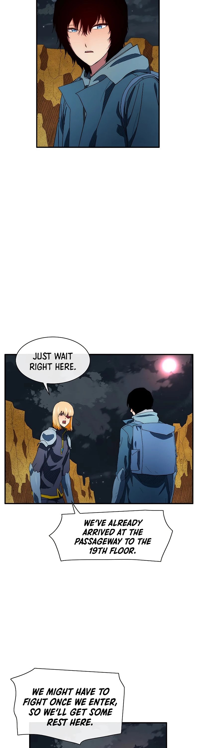 I'm the Only One Loved by the Constellations! Chapter 57 page 22 - Chapter 57