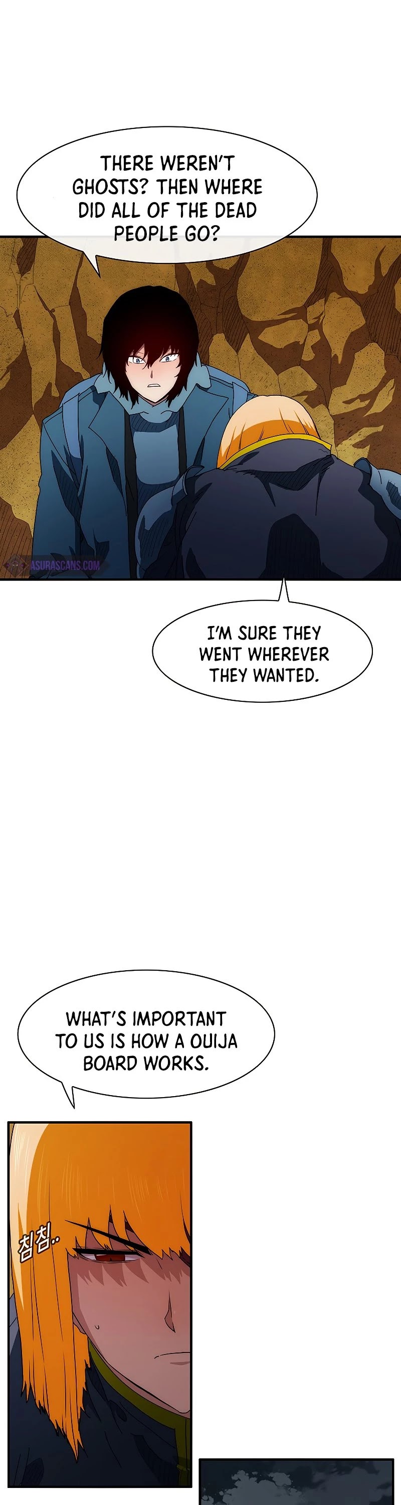 I'm the Only One Loved by the Constellations! Chapter 57 page 25 - Chapter 57
