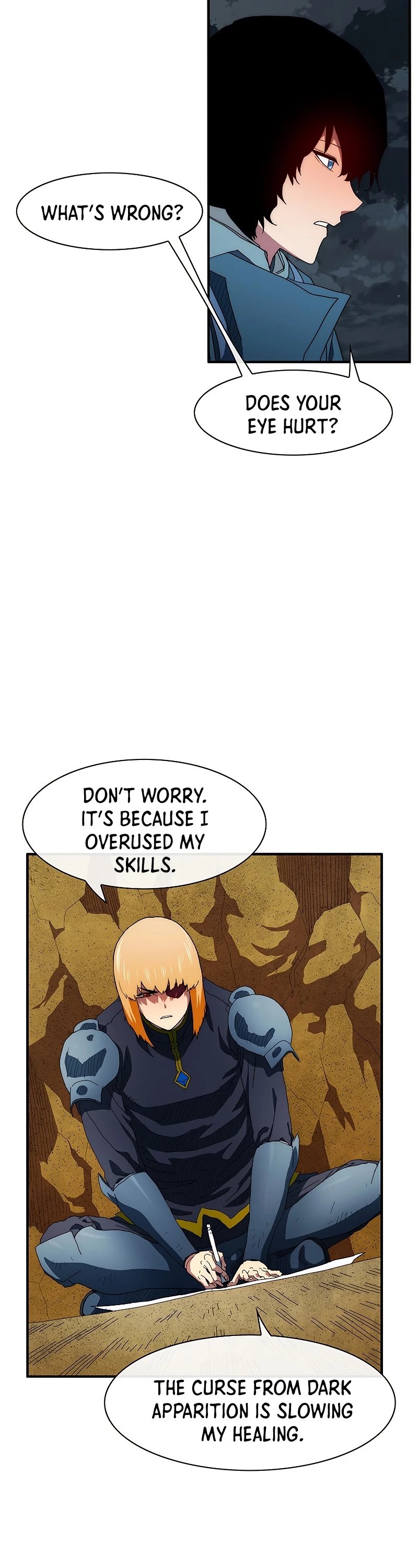I'm the Only One Loved by the Constellations! Chapter 57 page 26 - Chapter 57