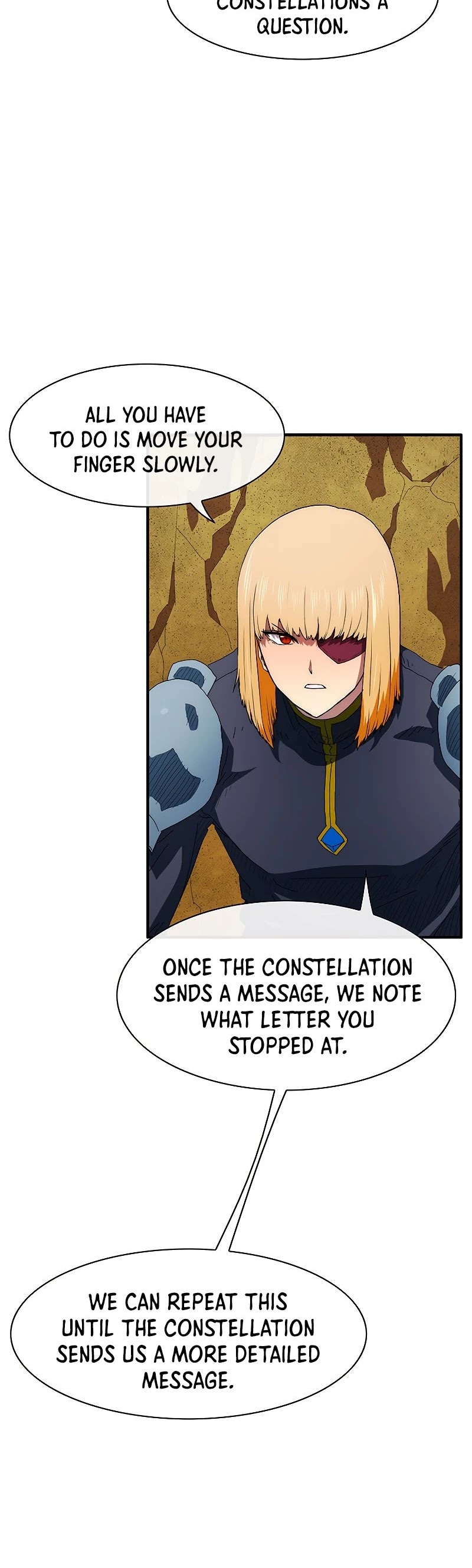 I'm the Only One Loved by the Constellations! Chapter 57 page 28 - Chapter 57