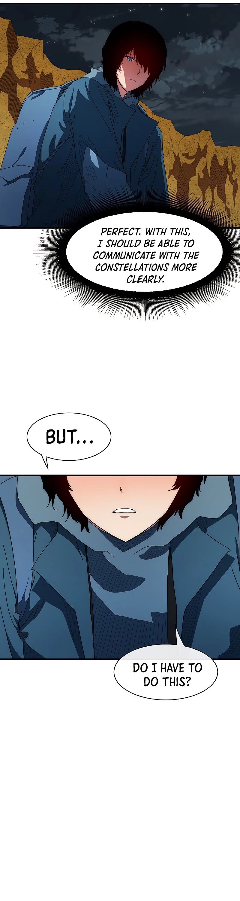 I'm the Only One Loved by the Constellations! Chapter 57 page 29 - Chapter 57