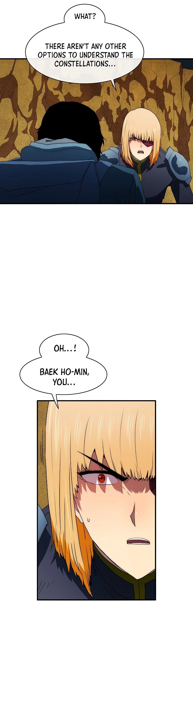 I'm the Only One Loved by the Constellations! Chapter 57 page 30 - Chapter 57