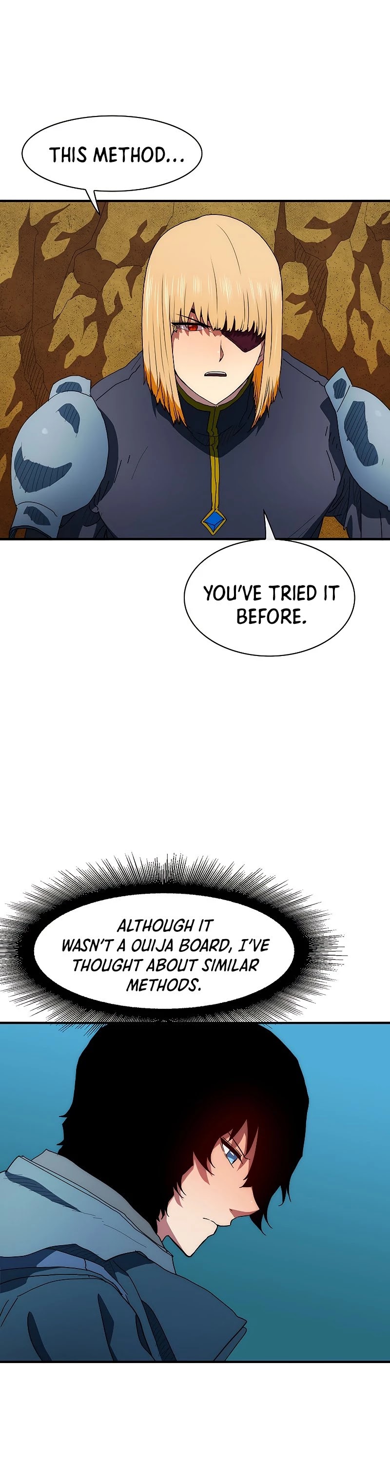 I'm the Only One Loved by the Constellations! Chapter 57 page 31 - Chapter 57