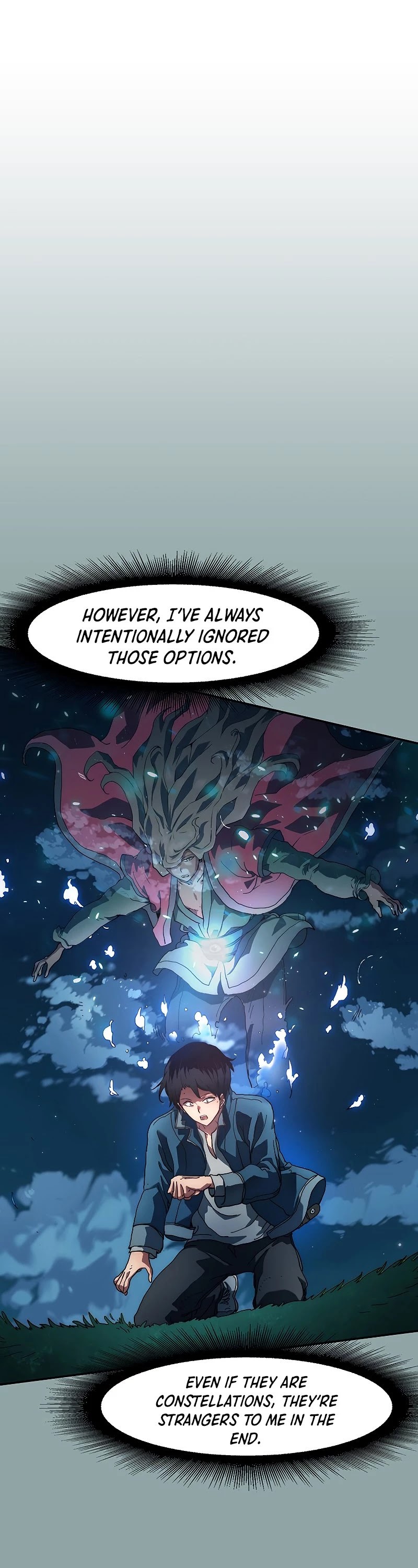 I'm the Only One Loved by the Constellations! Chapter 57 page 32 - Chapter 57