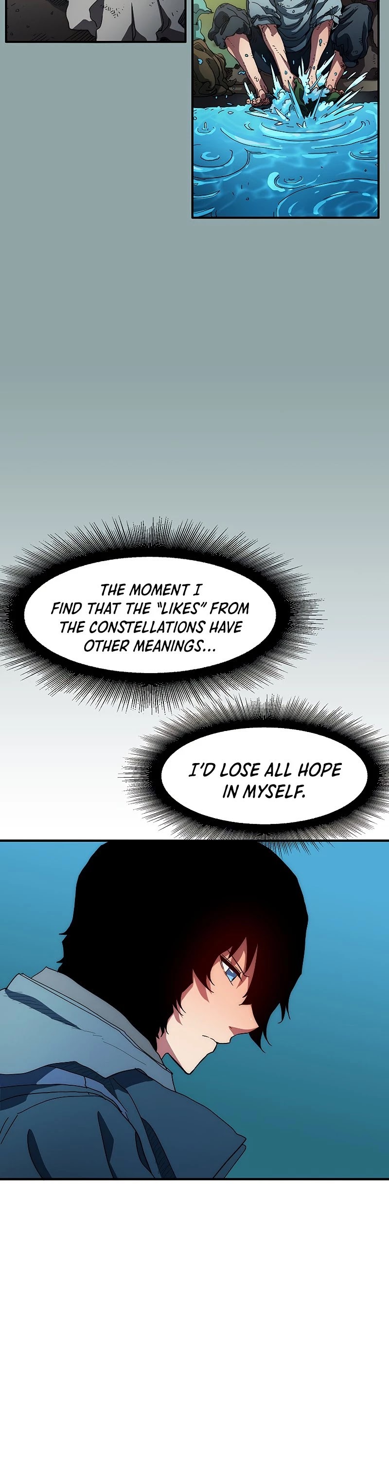 I'm the Only One Loved by the Constellations! Chapter 57 page 35 - Chapter 57