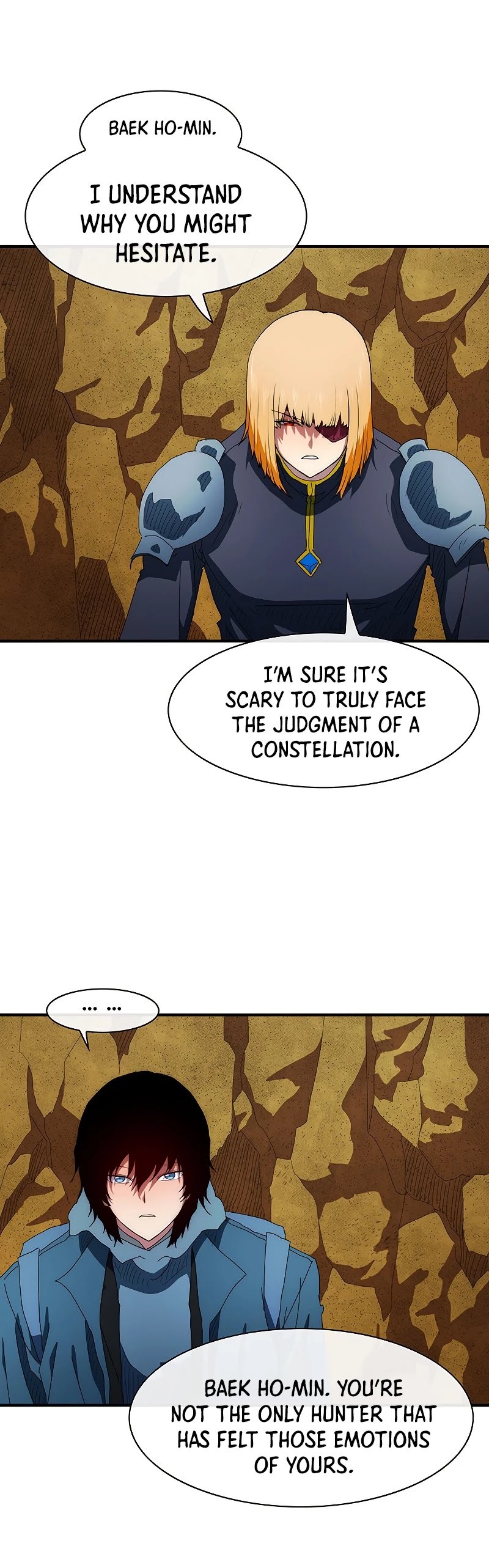 I'm the Only One Loved by the Constellations! Chapter 57 page 36 - Chapter 57