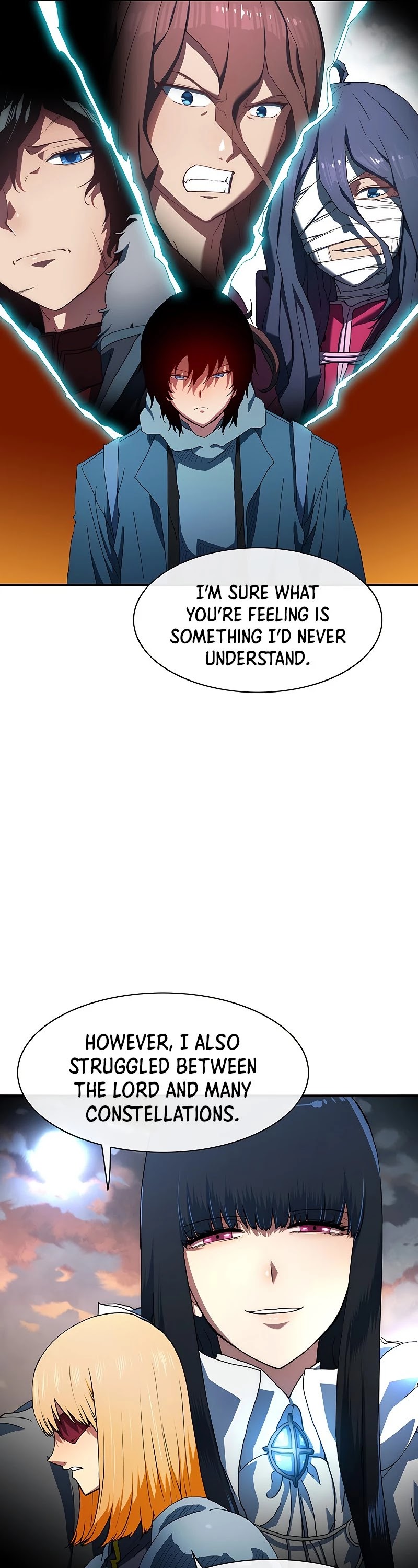 I'm the Only One Loved by the Constellations! Chapter 57 page 38 - Chapter 57