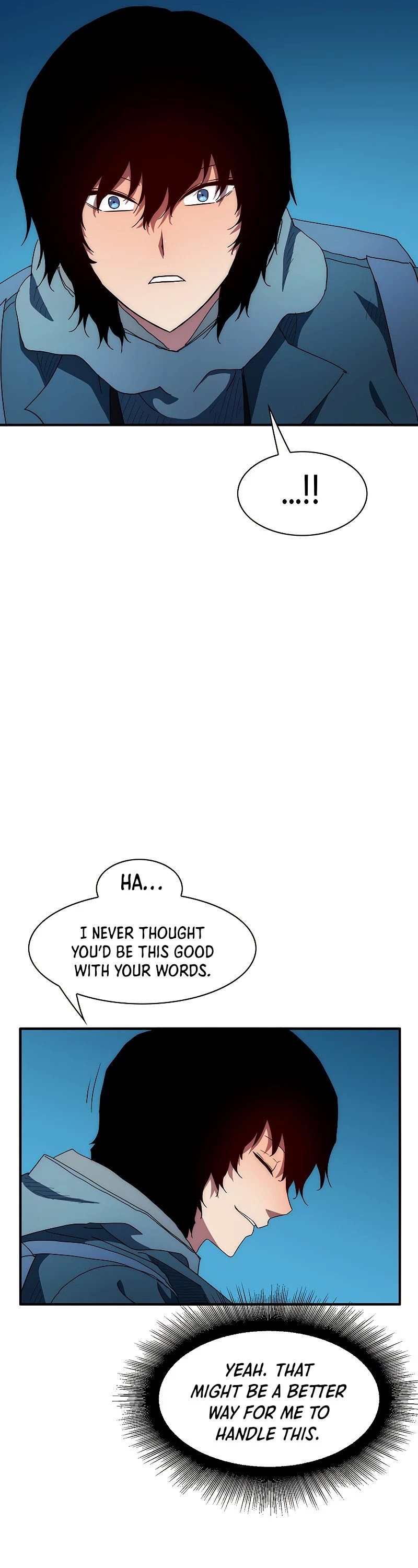 I'm the Only One Loved by the Constellations! Chapter 57 page 40 - Chapter 57