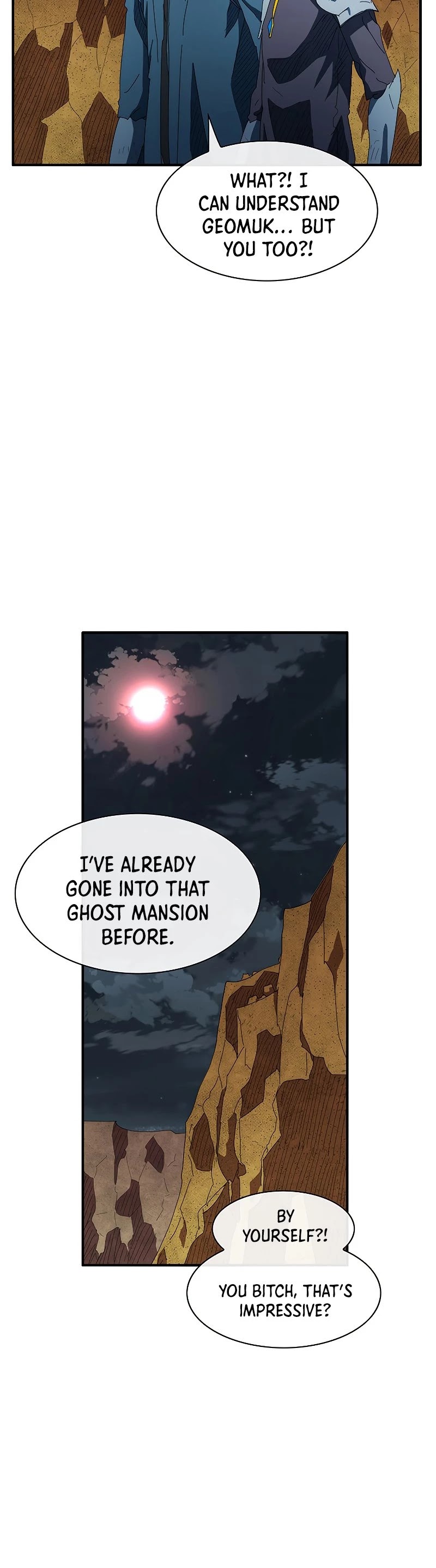 I'm the Only One Loved by the Constellations! Chapter 57 page 9 - Chapter 57