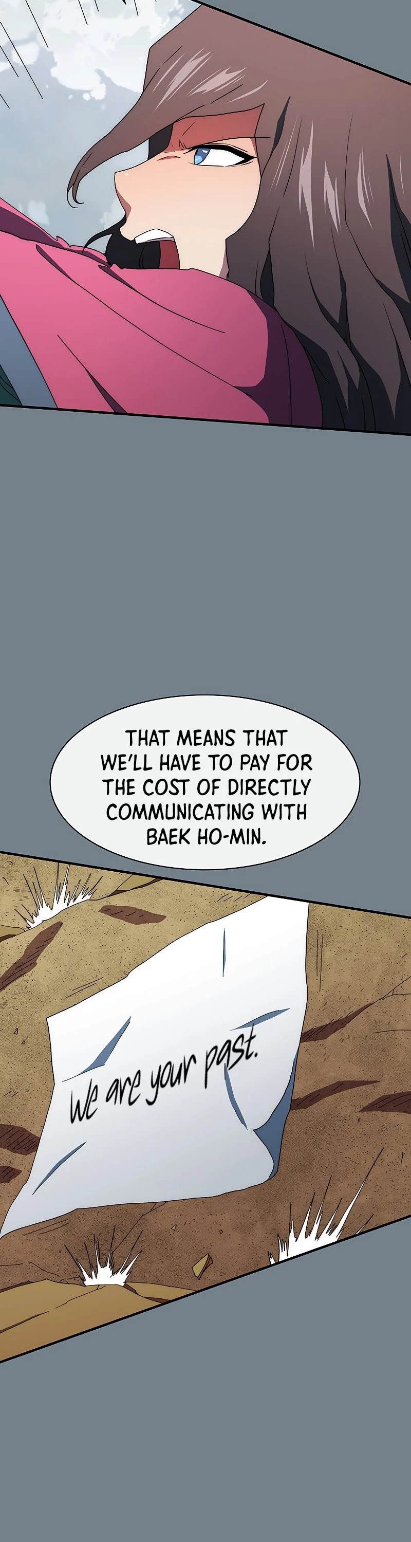 I'm the Only One Loved by the Constellations! Chapter 58 page 13 - Chapter 58