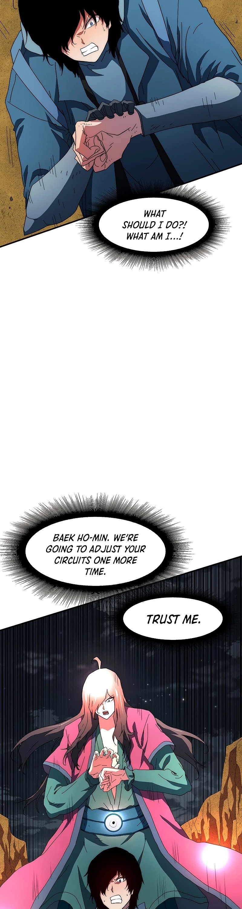 I'm the Only One Loved by the Constellations! Chapter 58 page 22 - Chapter 58