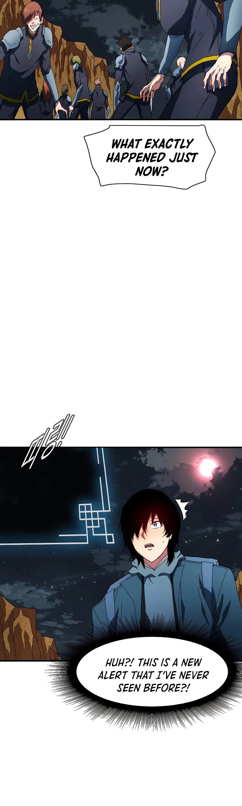 I'm the Only One Loved by the Constellations! Chapter 58 page 28 - Chapter 58