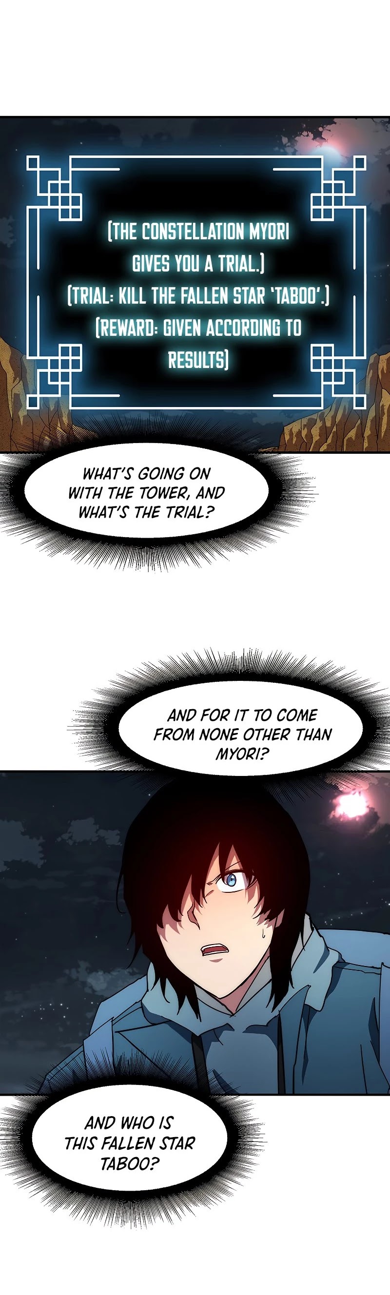 I'm the Only One Loved by the Constellations! Chapter 58 page 29 - Chapter 58