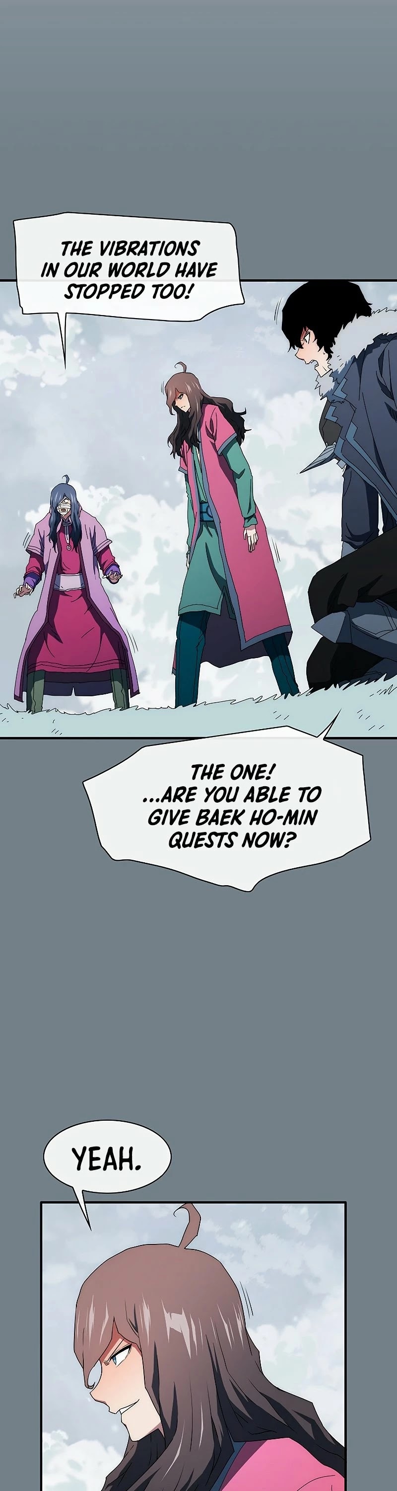 I'm the Only One Loved by the Constellations! Chapter 58 page 32 - Chapter 58