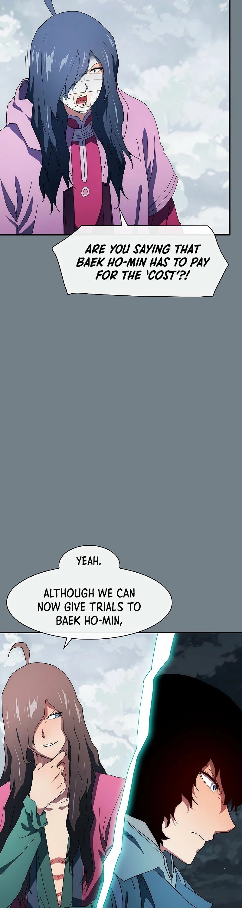 I'm the Only One Loved by the Constellations! Chapter 58 page 36 - Chapter 58