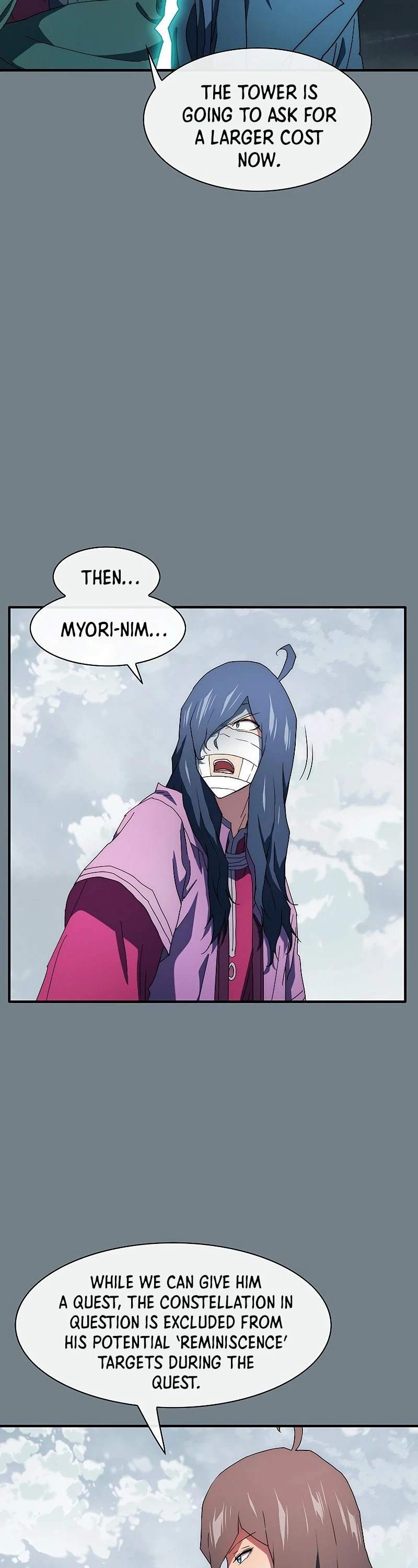 I'm the Only One Loved by the Constellations! Chapter 58 page 37 - Chapter 58