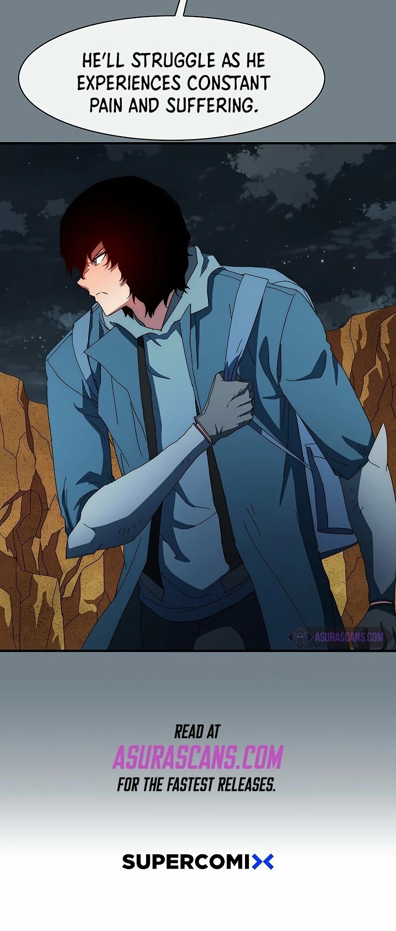 I'm the Only One Loved by the Constellations! Chapter 58 page 40 - Chapter 58
