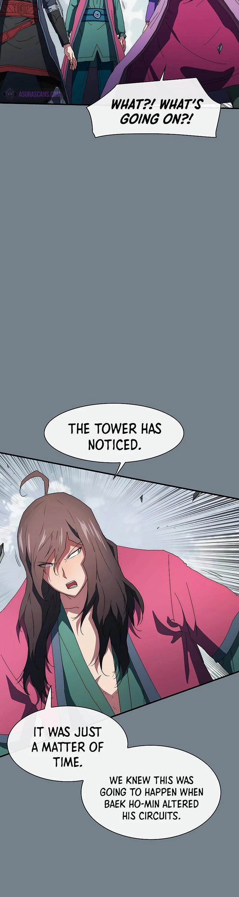 I'm the Only One Loved by the Constellations! Chapter 58 page 5 - Chapter 58