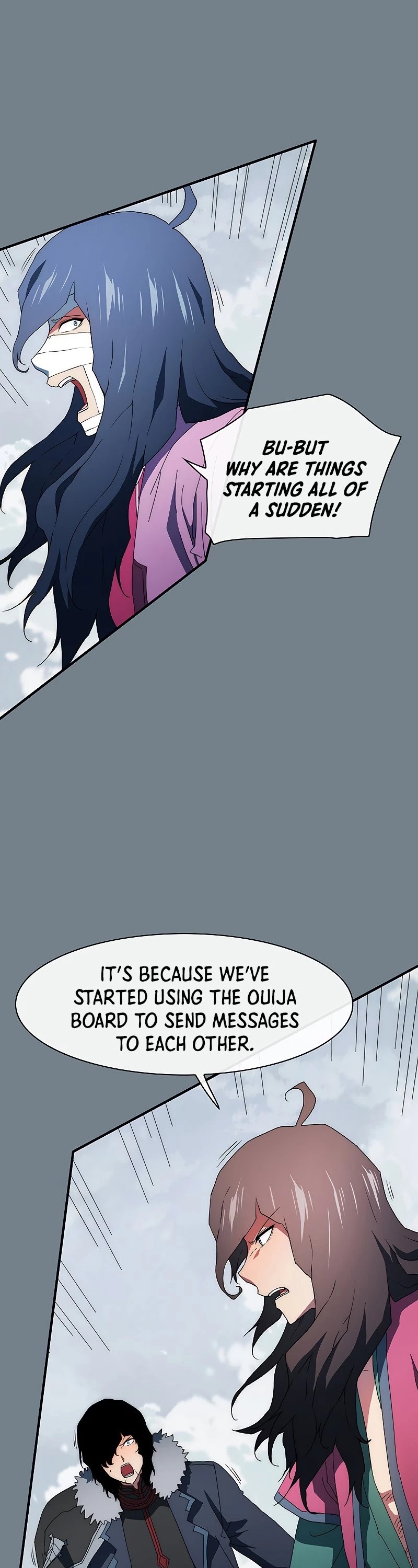I'm the Only One Loved by the Constellations! Chapter 58 page 6 - Chapter 58