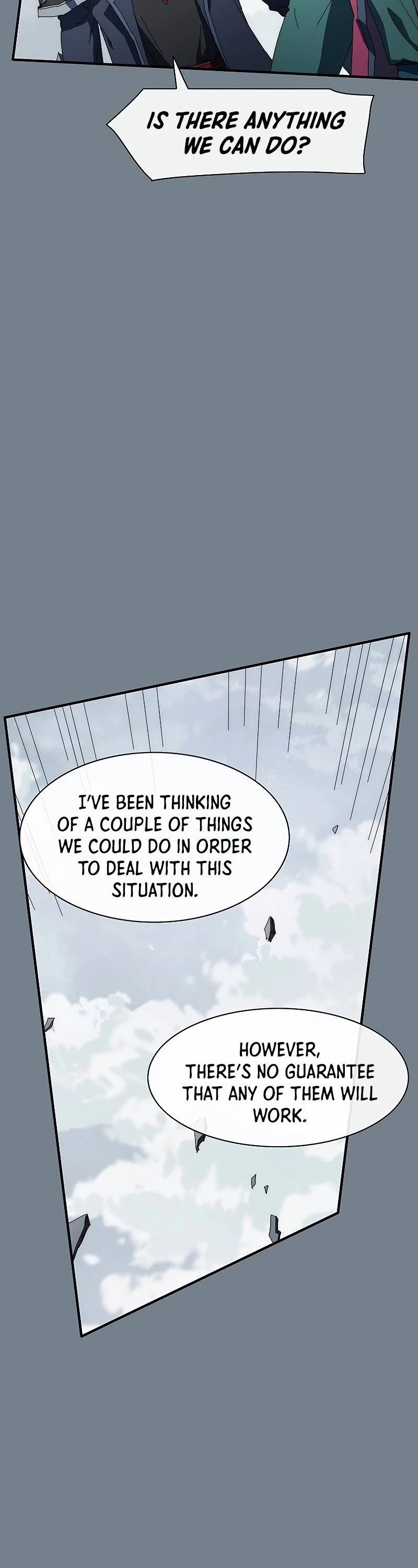 I'm the Only One Loved by the Constellations! Chapter 58 page 7 - Chapter 58