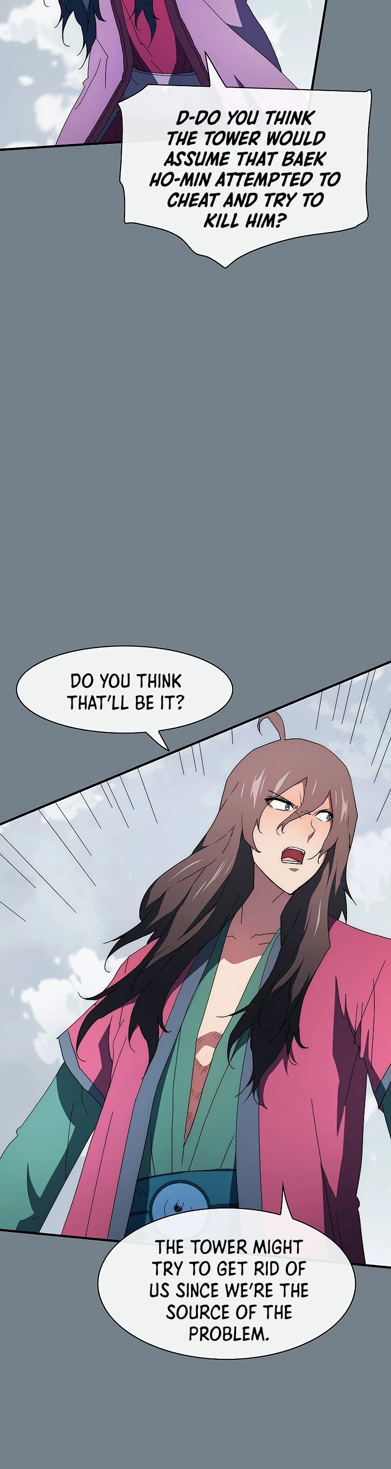 I'm the Only One Loved by the Constellations! Chapter 58 page 9 - Chapter 58