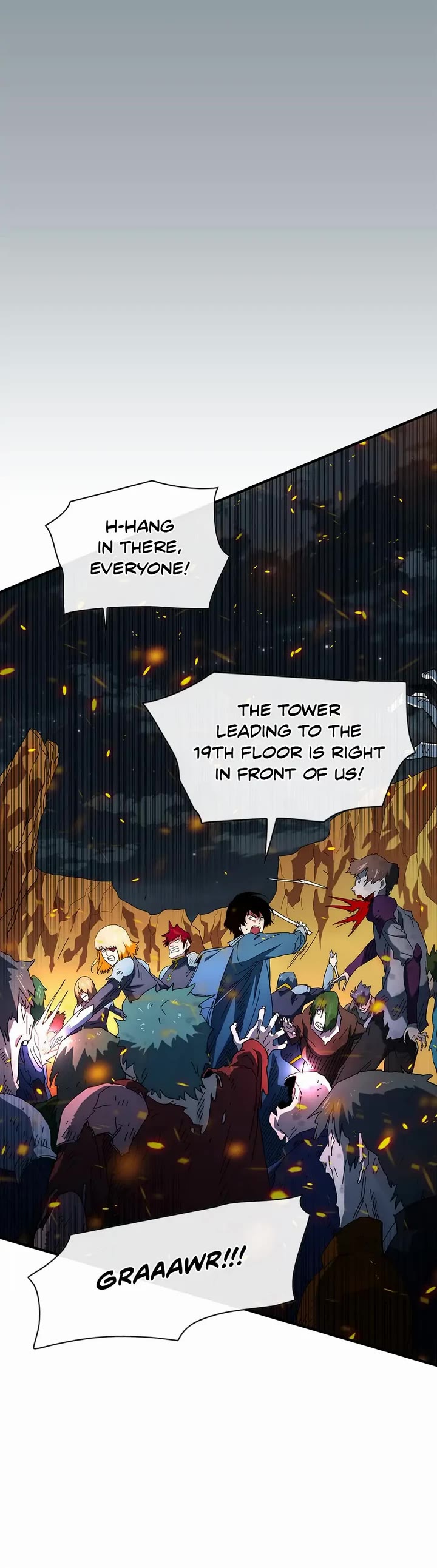 I'm the Only One Loved by the Constellations! Chapter 59 page 10 - Chapter 59