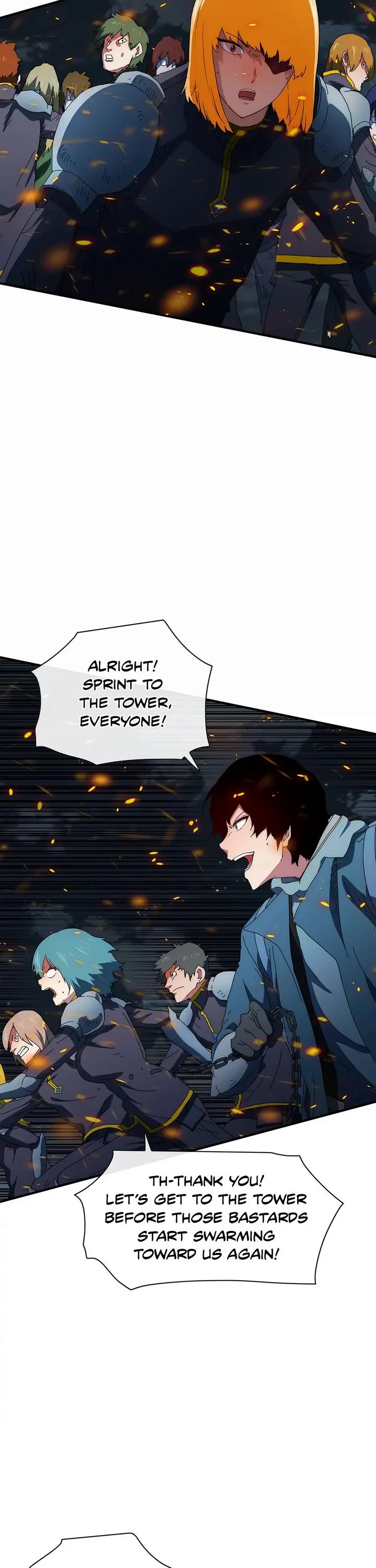 I'm the Only One Loved by the Constellations! Chapter 59 page 21 - Chapter 59