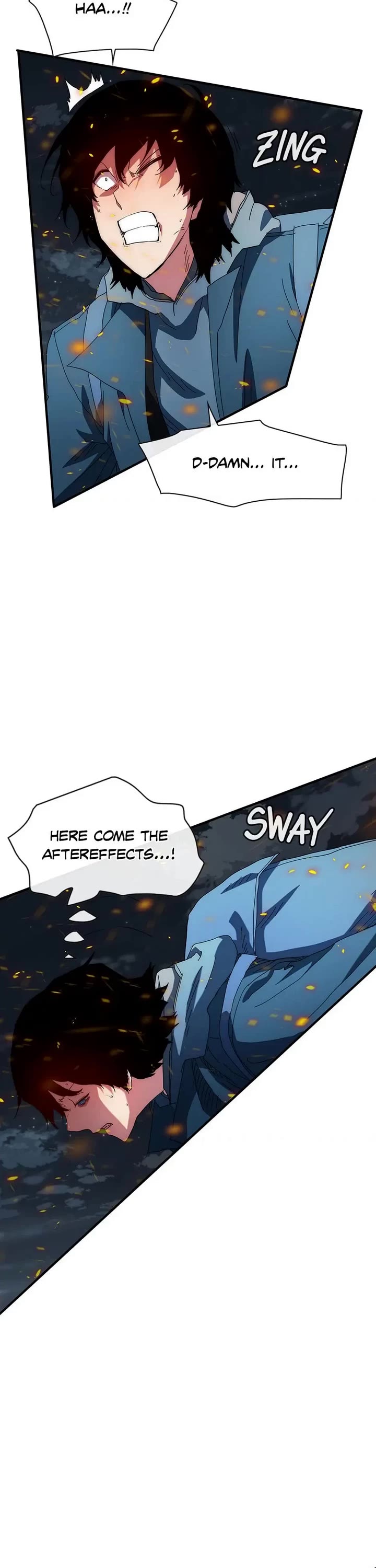 I'm the Only One Loved by the Constellations! Chapter 59 page 22 - Chapter 59