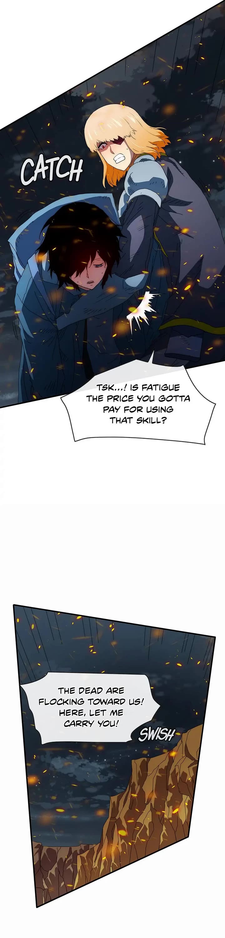 I'm the Only One Loved by the Constellations! Chapter 59 page 23 - Chapter 59