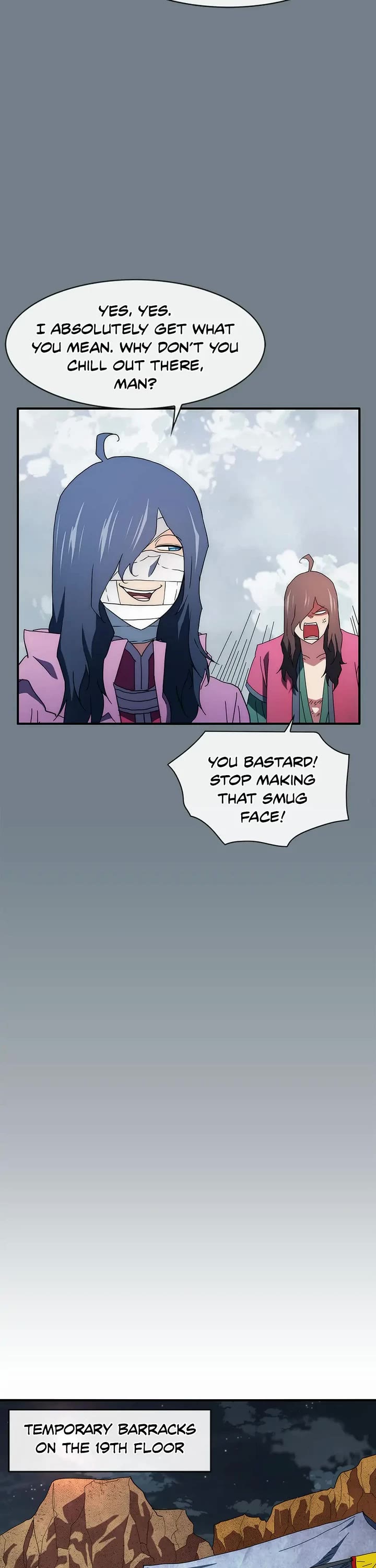 I'm the Only One Loved by the Constellations! Chapter 59 page 26 - Chapter 59