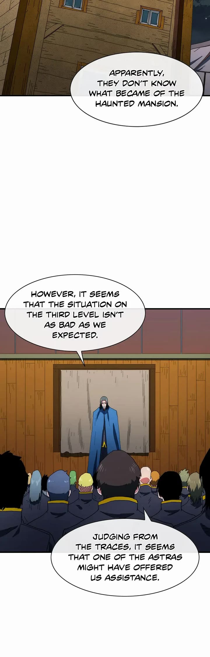 I'm the Only One Loved by the Constellations! Chapter 59 page 30 - Chapter 59