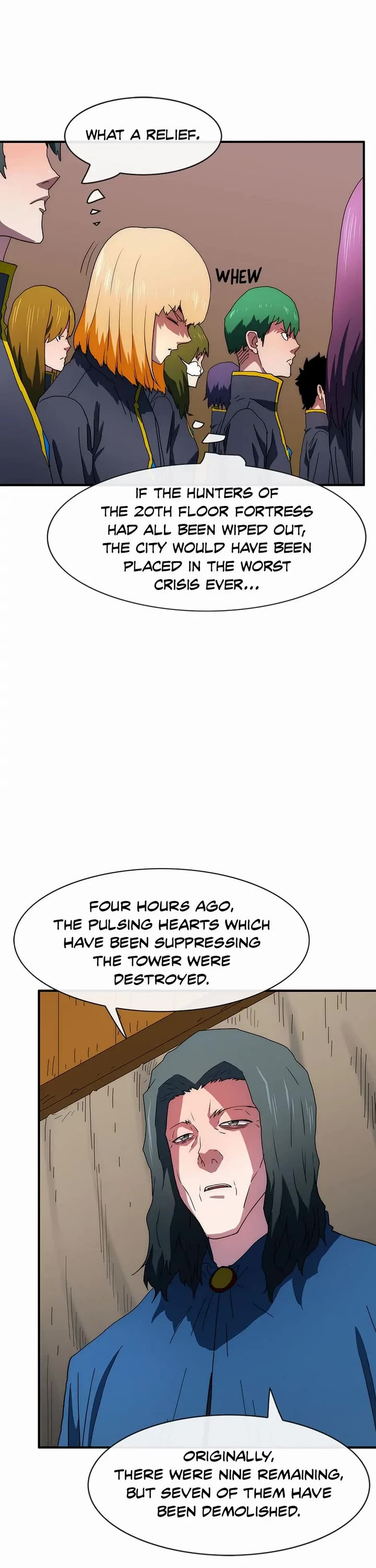 I'm the Only One Loved by the Constellations! Chapter 59 page 31 - Chapter 59