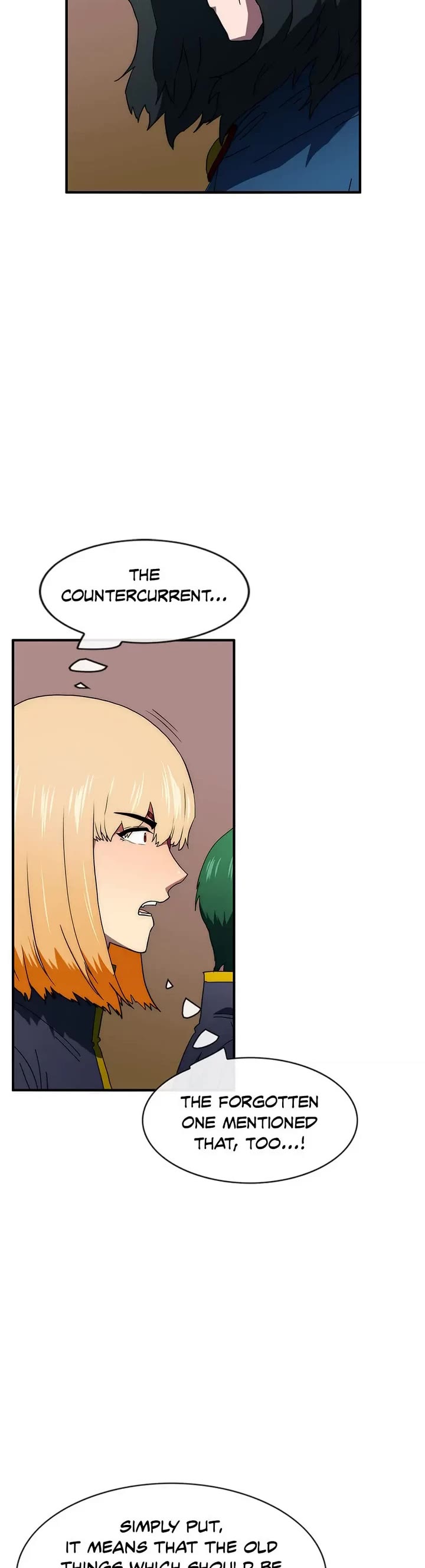 I'm the Only One Loved by the Constellations! Chapter 59 page 34 - Chapter 59