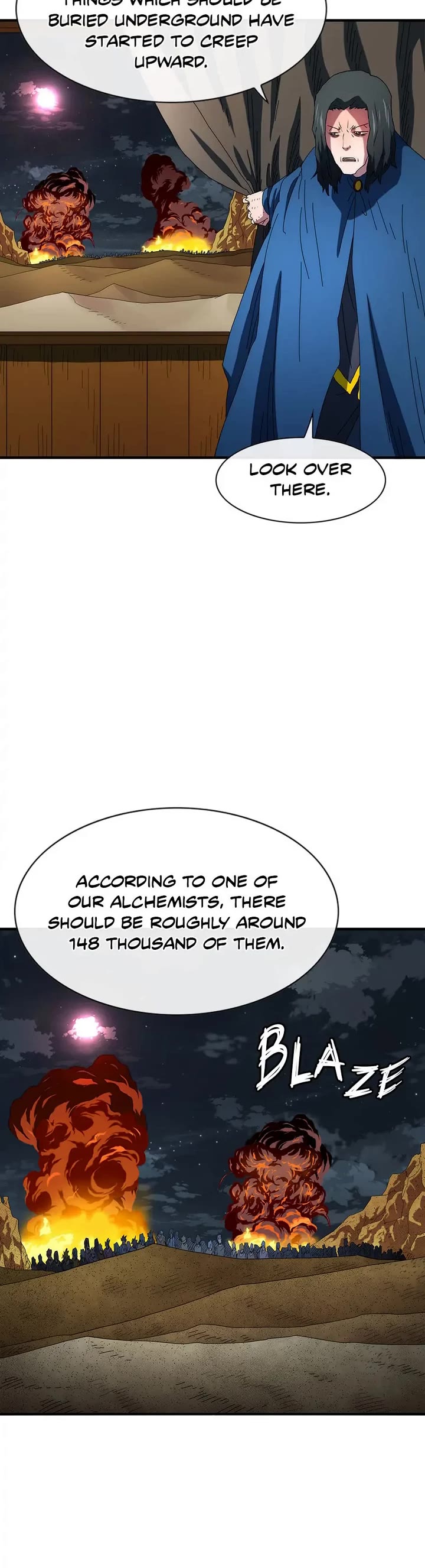 I'm the Only One Loved by the Constellations! Chapter 59 page 35 - Chapter 59