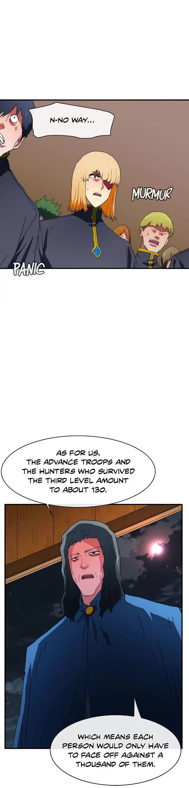 I'm the Only One Loved by the Constellations! Chapter 59 page 36 - Chapter 59