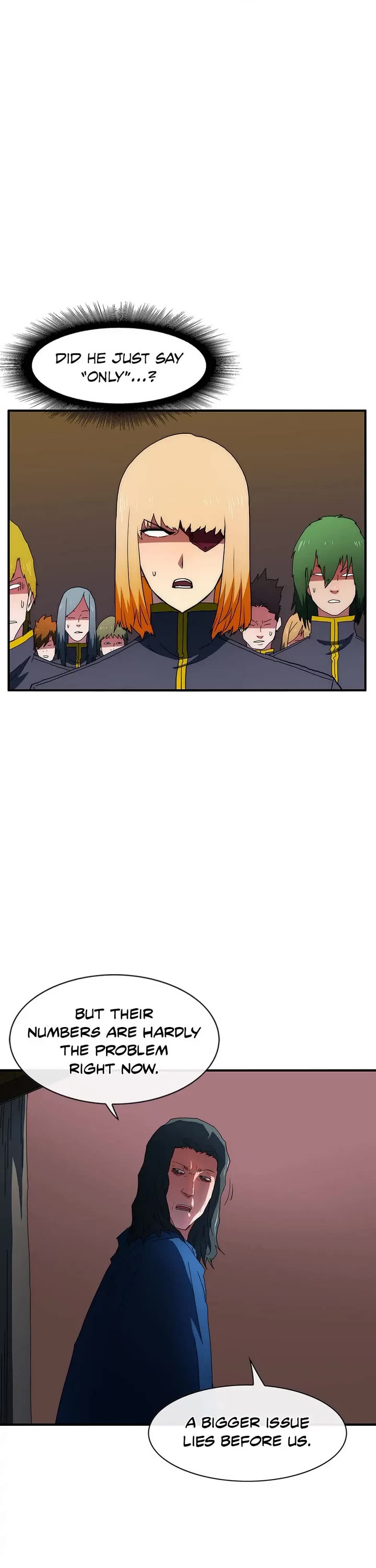 I'm the Only One Loved by the Constellations! Chapter 59 page 37 - Chapter 59