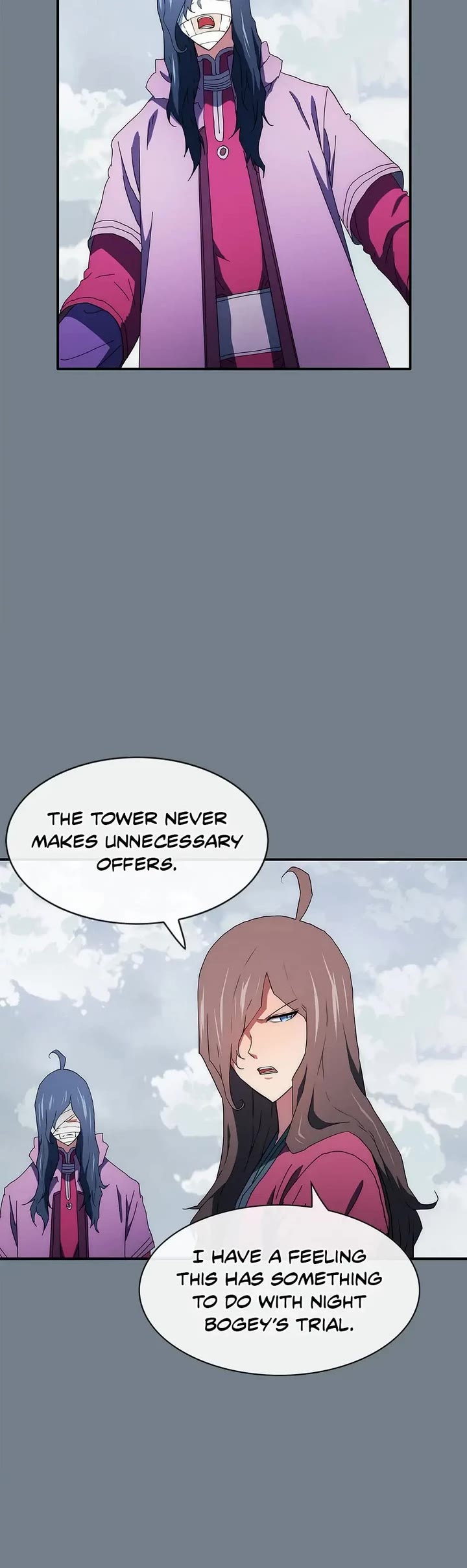 I'm the Only One Loved by the Constellations! Chapter 59 page 4 - Chapter 59