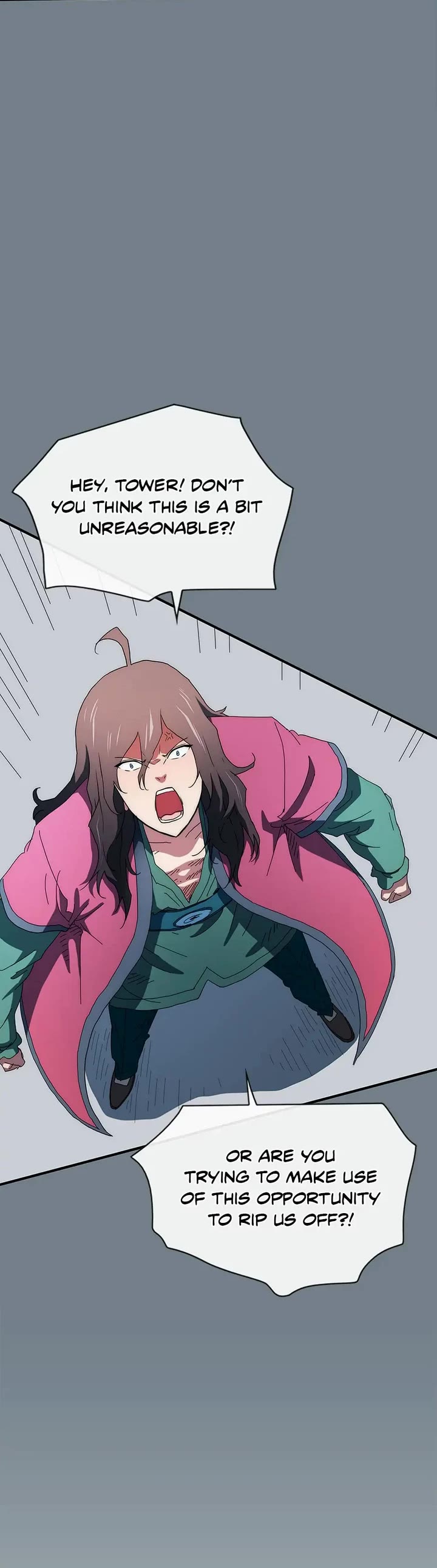 I'm the Only One Loved by the Constellations! Chapter 59 page 9 - Chapter 59