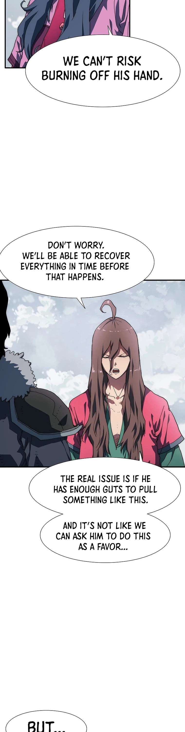 I'm the Only One Loved by the Constellations! Chapter 6 page 11 - Chapter 6