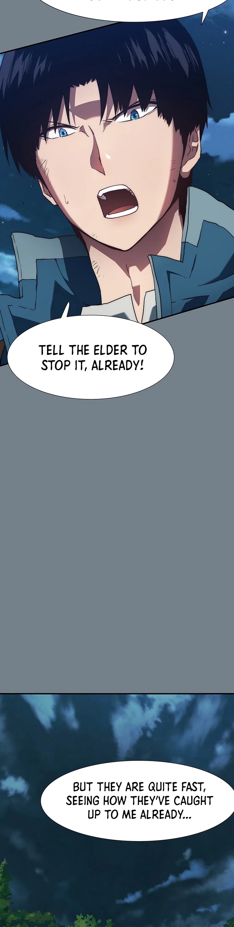 I'm the Only One Loved by the Constellations! Chapter 6 page 19 - Chapter 6