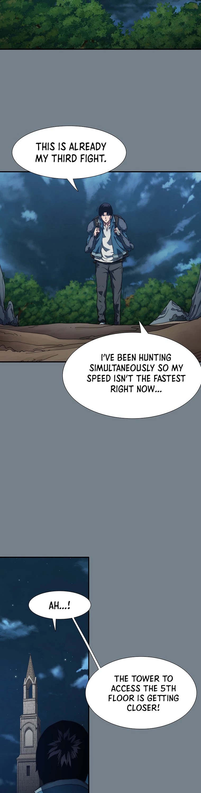 I'm the Only One Loved by the Constellations! Chapter 6 page 20 - Chapter 6