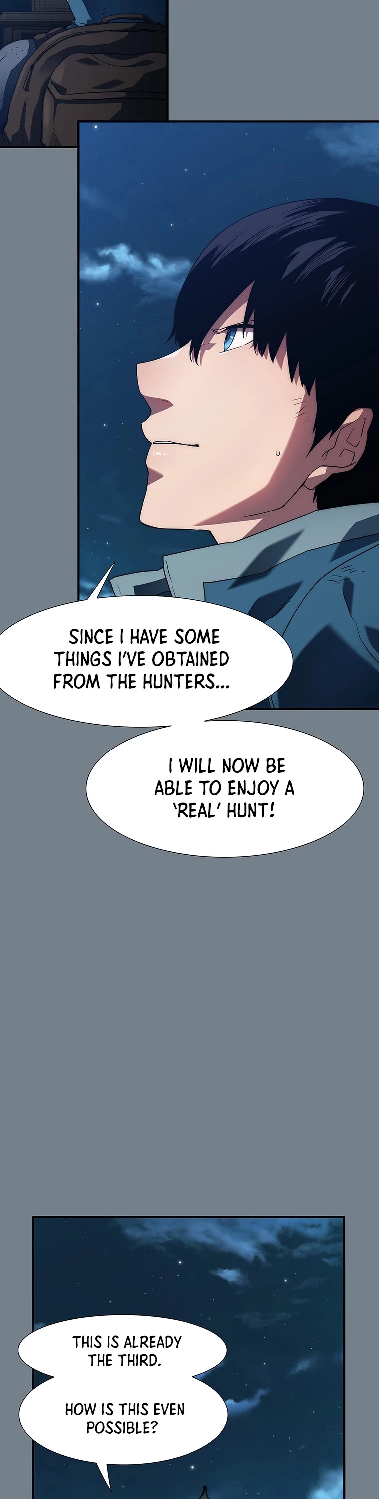 I'm the Only One Loved by the Constellations! Chapter 6 page 21 - Chapter 6