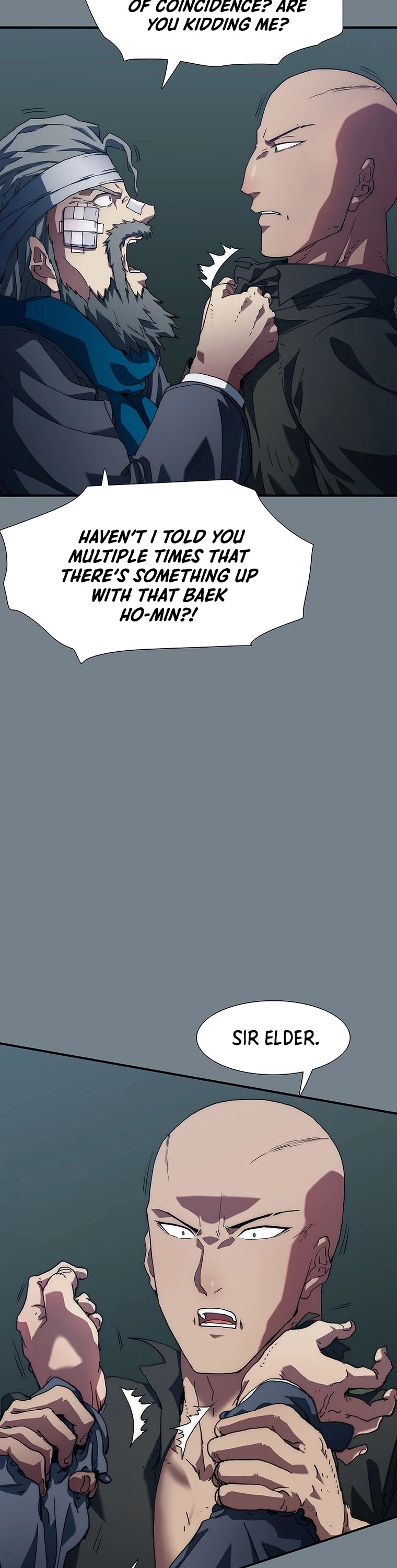 I'm the Only One Loved by the Constellations! Chapter 6 page 23 - Chapter 6