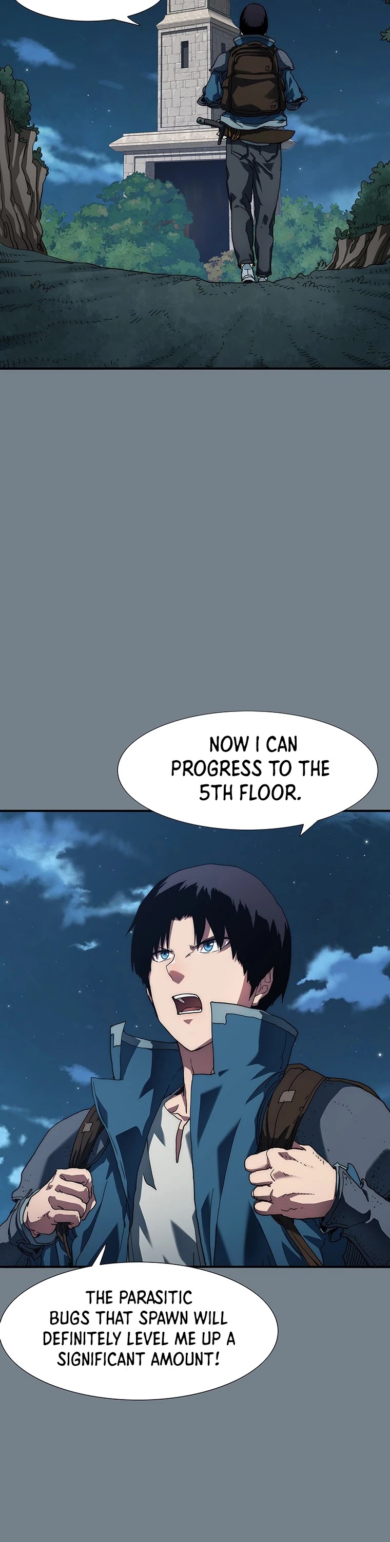 I'm the Only One Loved by the Constellations! Chapter 6 page 29 - Chapter 6