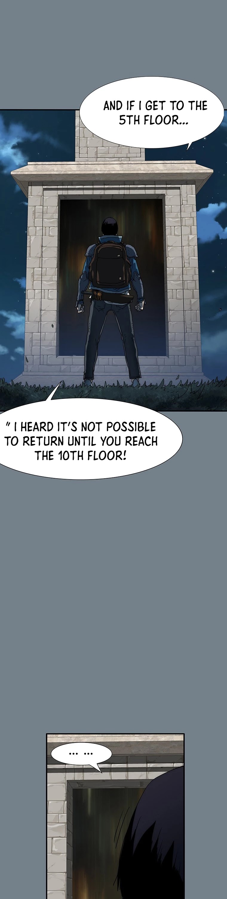 I'm the Only One Loved by the Constellations! Chapter 6 page 30 - Chapter 6