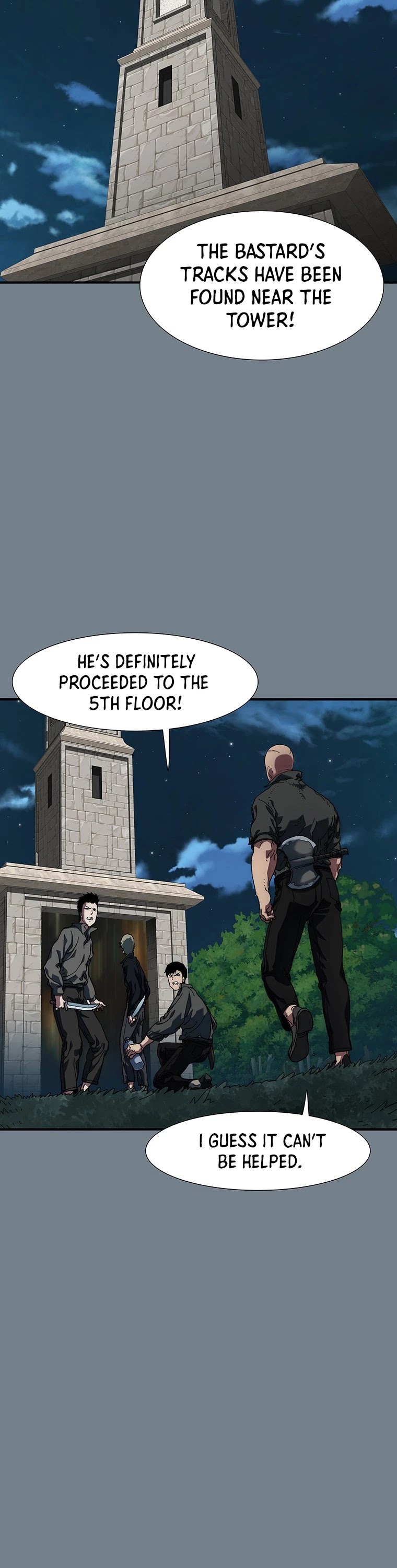 I'm the Only One Loved by the Constellations! Chapter 6 page 32 - Chapter 6