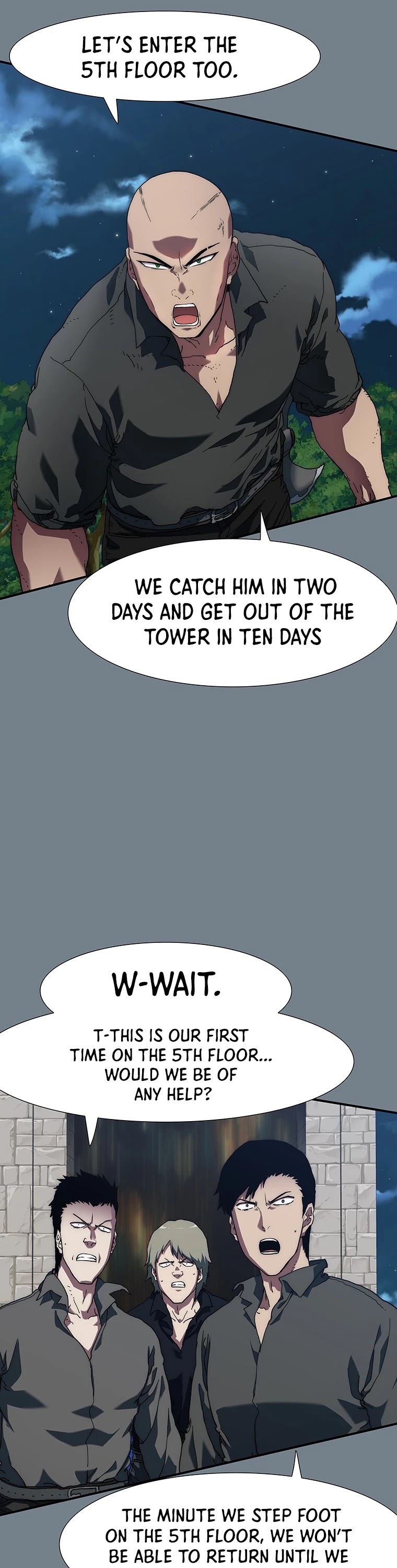 I'm the Only One Loved by the Constellations! Chapter 6 page 33 - Chapter 6