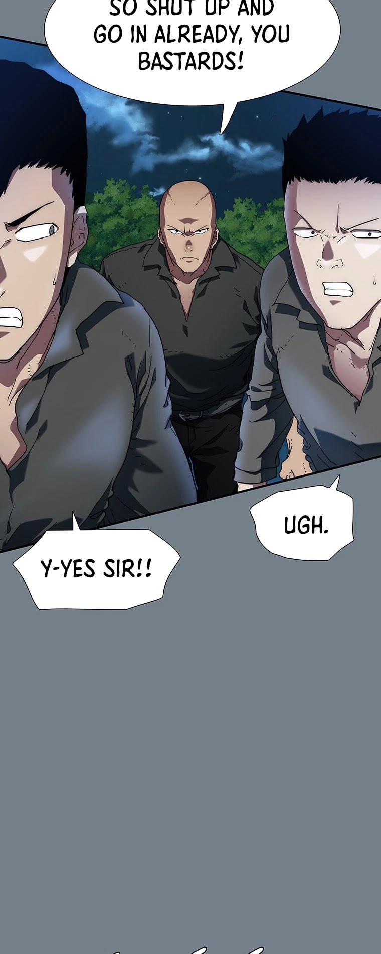 I'm the Only One Loved by the Constellations! Chapter 6 page 35 - Chapter 6