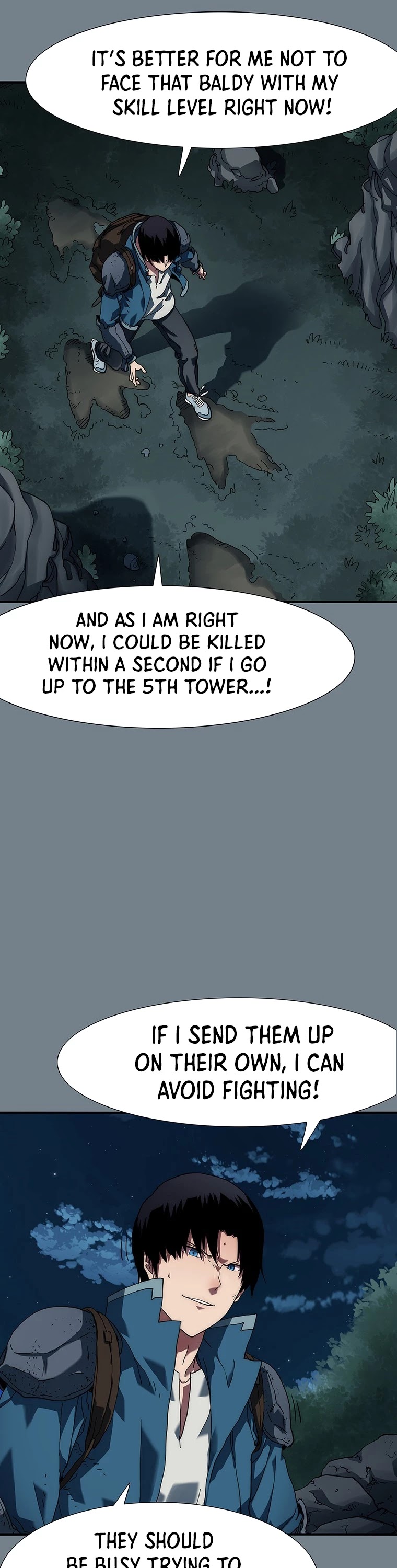 I'm the Only One Loved by the Constellations! Chapter 6 page 40 - Chapter 6